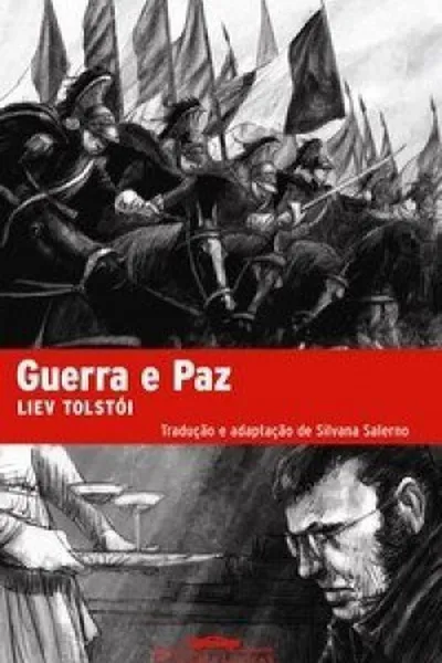 Cover of Guerra e Paz