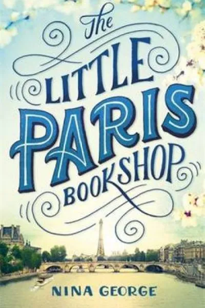 Cover of The little Paris bookshop