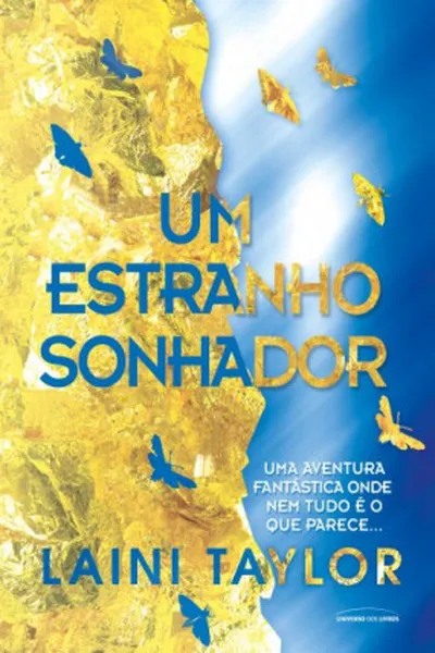 Cover of Um Estranho Sonhador