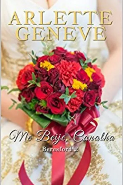 Cover of Me Beije, Canalha