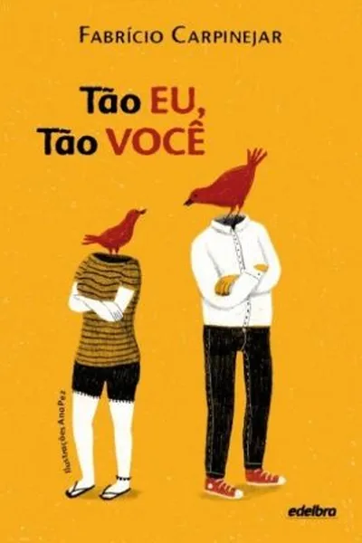 Cover of Tão eu, Tão você