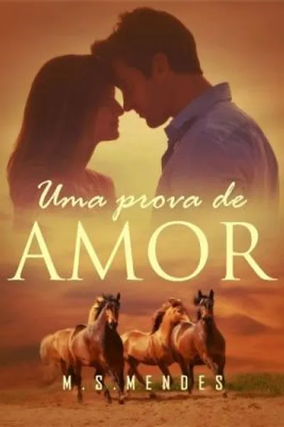 Cover of Uma Prova de Amor