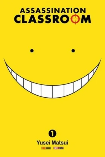 Cover of Rev.Assassination Class - Vol 001