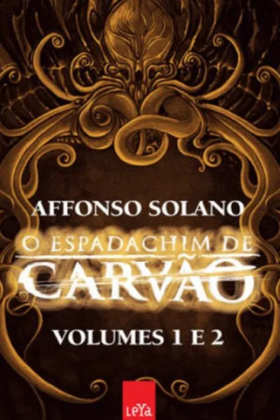 Cover of BOX Espadachim de Carvão