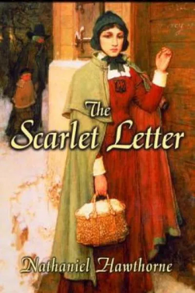 Cover of The Scarlet Letter