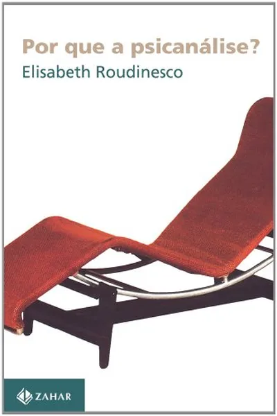 Cover of Por que a psicanálise?