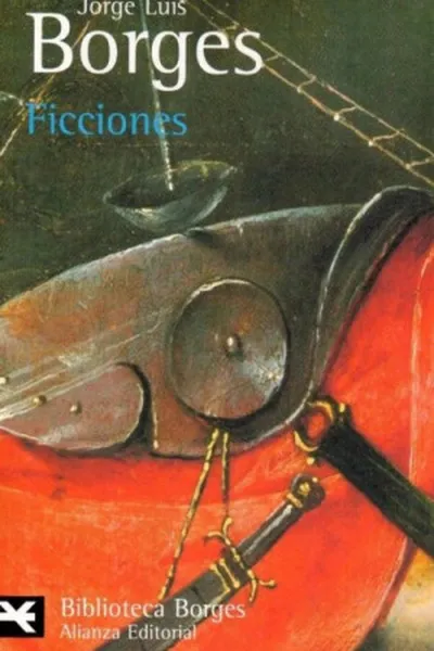 Cover of Ficciones