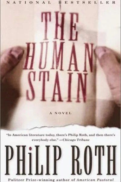 Cover of The Human Stain