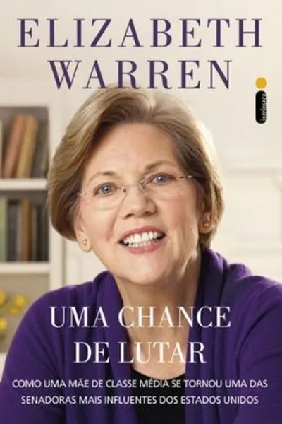 Cover of Uma chance de lutar