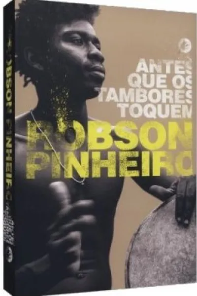 Cover of Antes Que Os Tambores Toquem