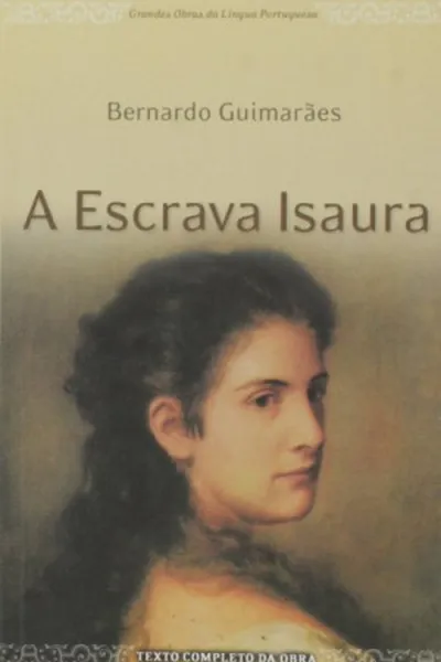 Cover of A Escrava Isaura