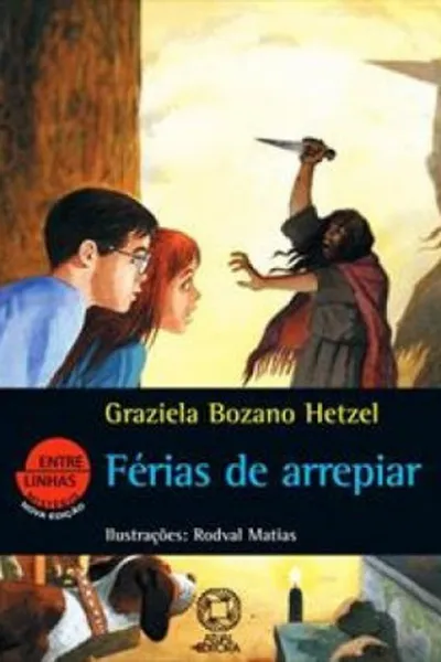 Cover of Ferias De Arrepiar