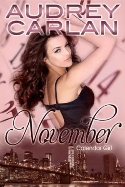 Cover of November