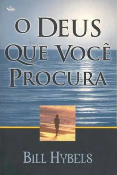 Cover of O Deus que você procura