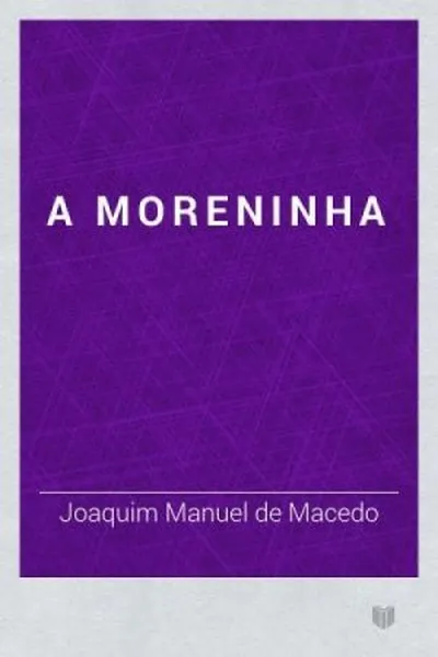Cover of A moreninha
