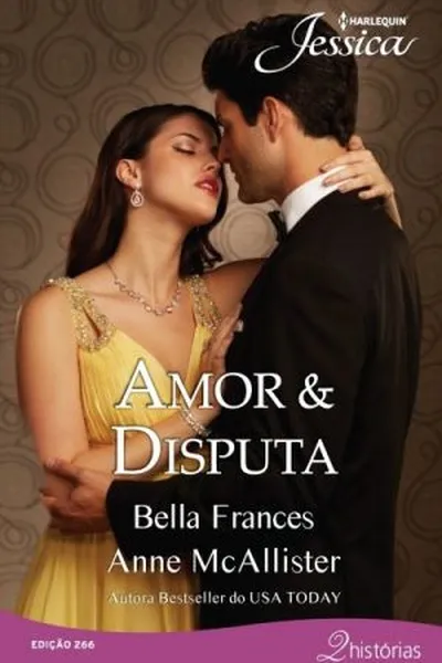 Cover of Amor & Disputa