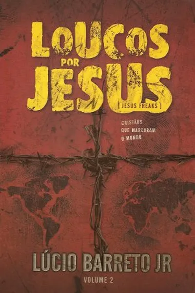 Cover of Loucos por Jesus 2