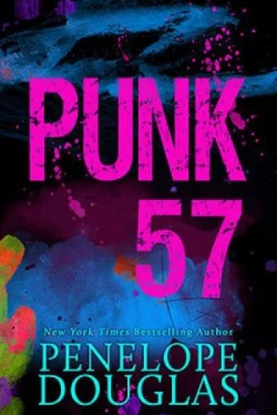 Cover of Punk 57