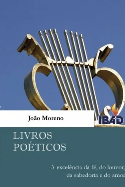Cover of Livros Poéticos
