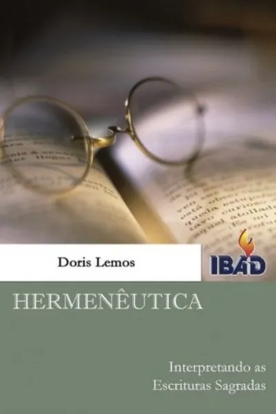 Cover of Hermenêutica