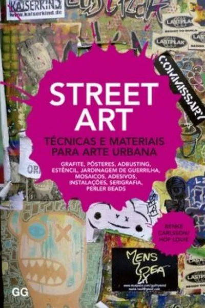 Cover of Street Art