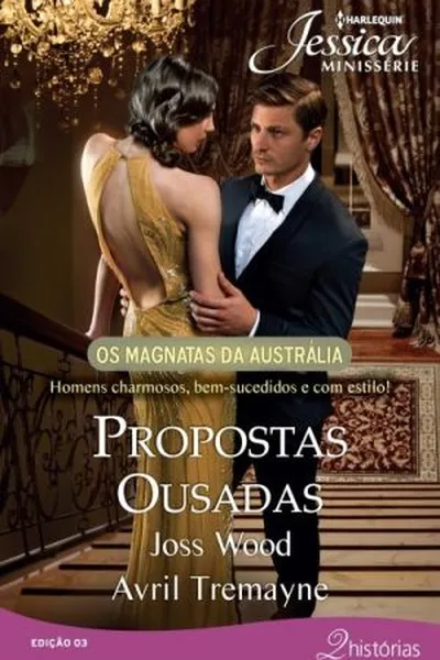 Cover of Propostas Ousadas I