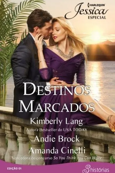Cover of Destinos marcados
