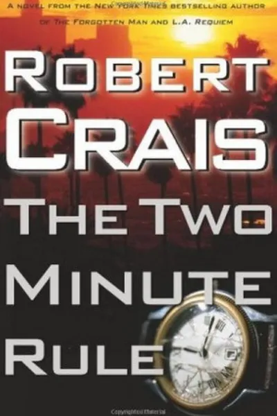 Cover of The Two Minute Rule