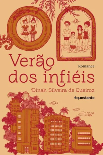 Cover of Verão dos infiéis