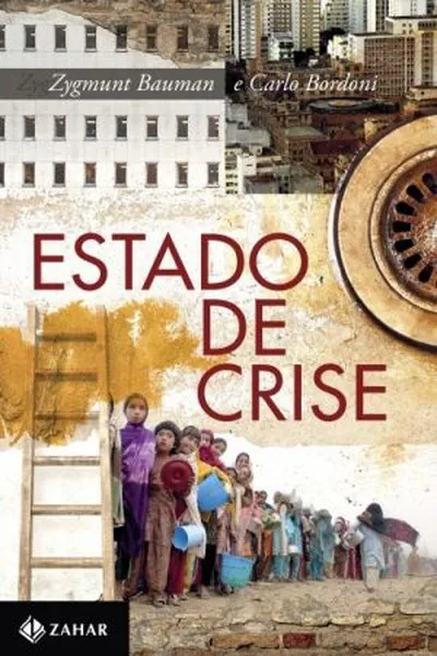 Cover of Estado de Crise