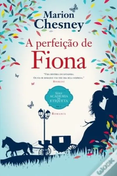 Cover of A Perfeição de Fiona