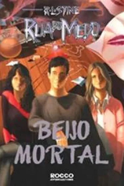 Cover of Beijo Mortal
