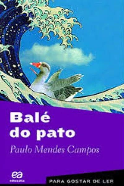 Cover of Balé do pato