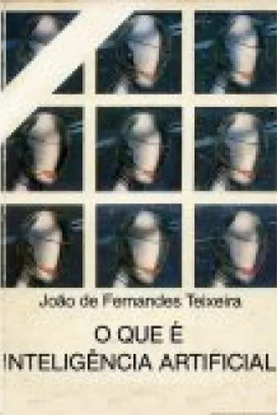 Cover of O que é inteligência artificial