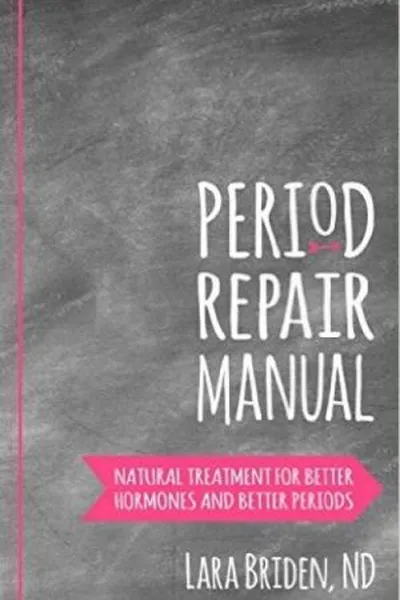 Cover of Period Repair Manual