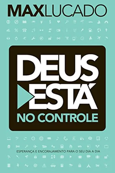 Cover of Deus Está no Controle. Sem Adesivo