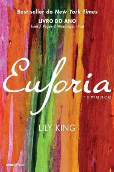 Cover of Euforia