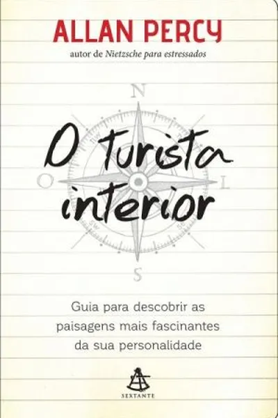 Cover of O Turista Interior