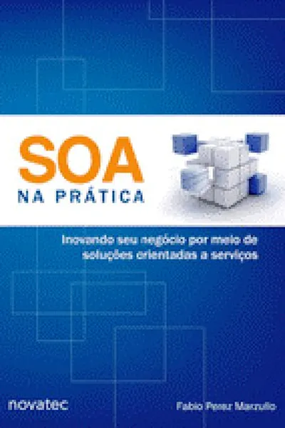 Cover of SOA na Prática