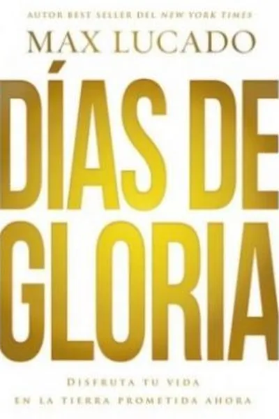 Cover of Dias de Glória