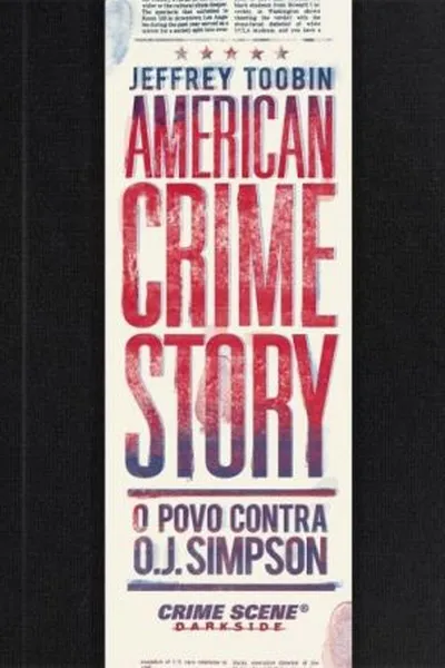 Cover of American Crime Story