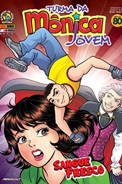 Cover of Sangue Fresco