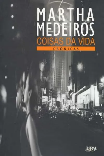 Cover of Coisas da vida