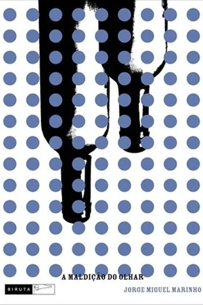 Cover of A Maldição do Olhar