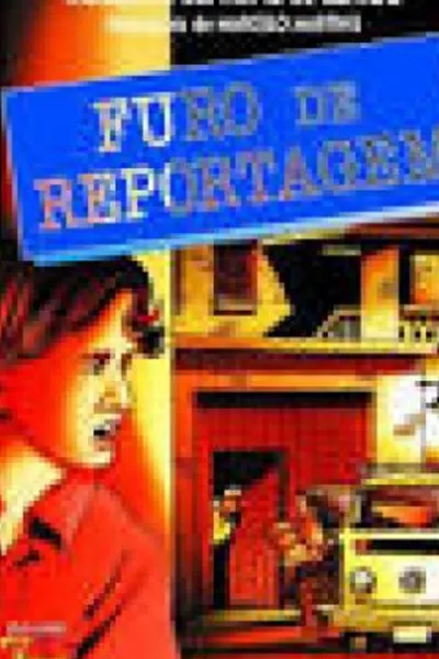 Cover of Furo de reportagem