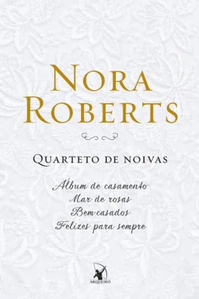 Cover of Quarteto de Noivas