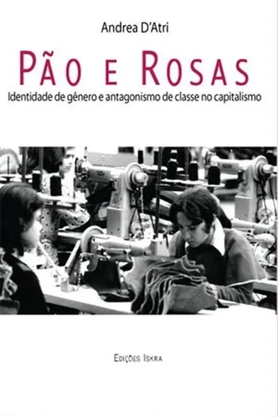 Cover of Pão e Rosas