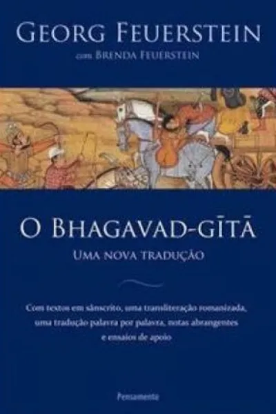 Cover of O Bhagavad-Gita