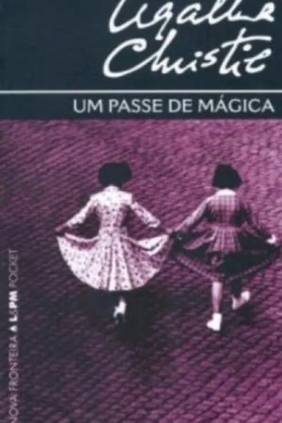 Cover of Um passe de mágica