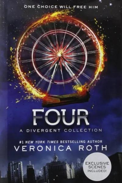 Cover of Four: A Divergent Collection